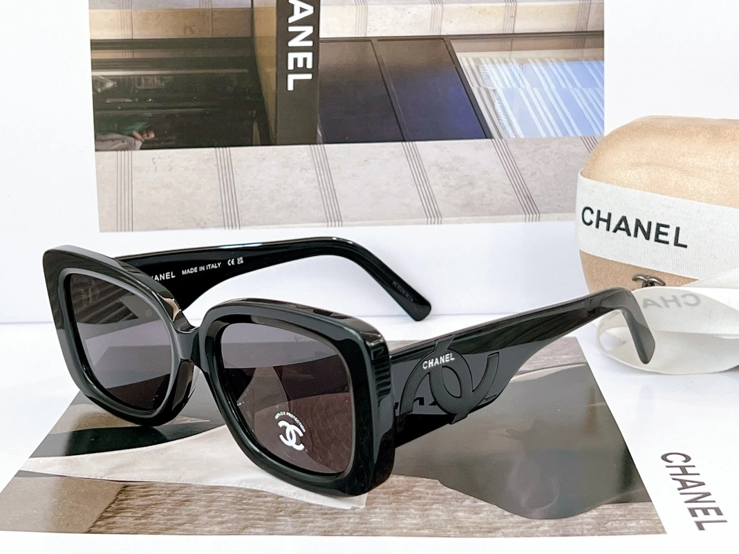 EyeCatching 6116 Chanel AAA Quality Sunglasses