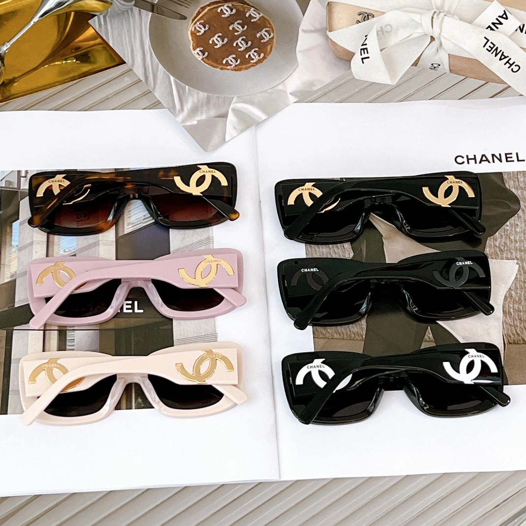 EyeCatching 6116 Chanel AAA Quality Sunglasses