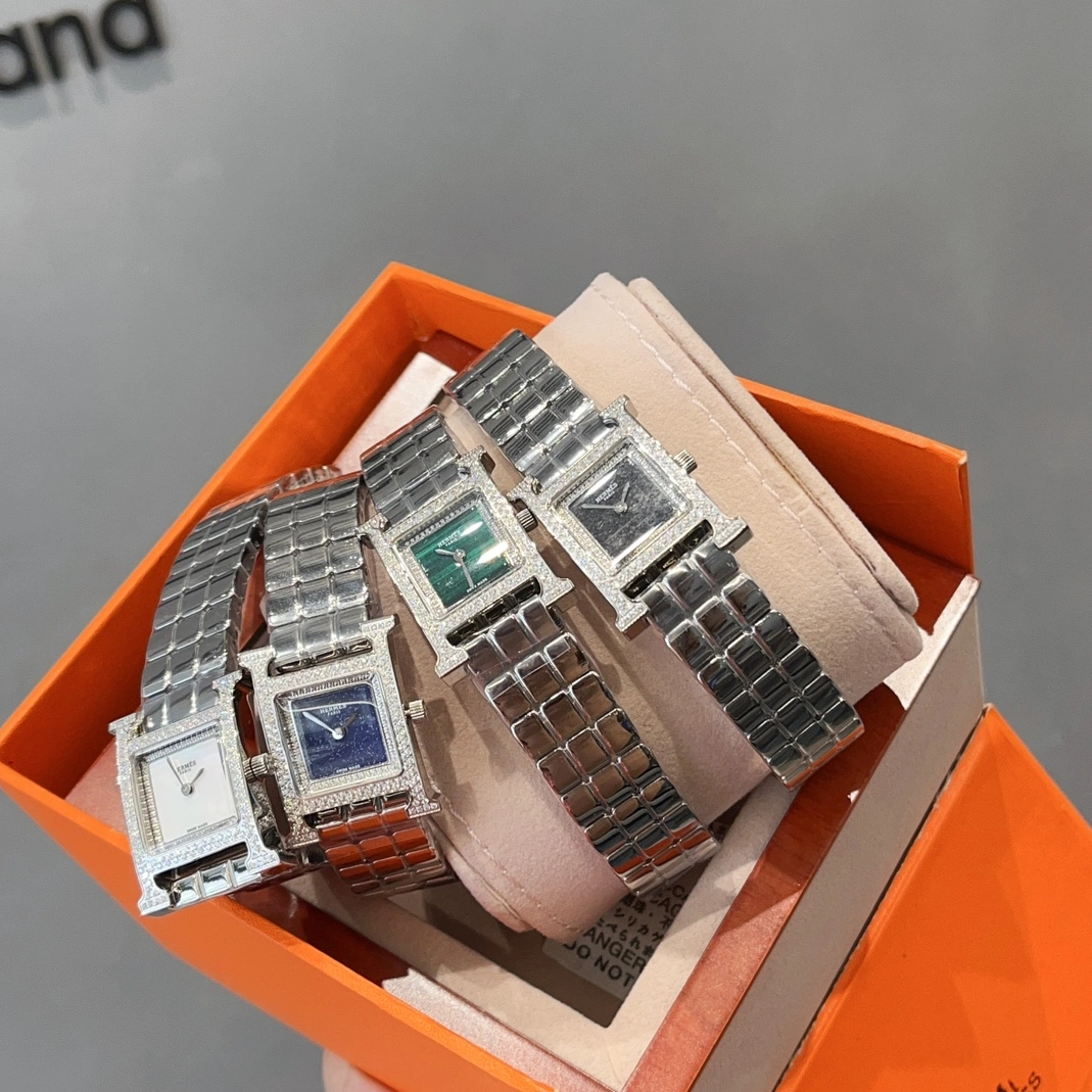 EyeCatching 6300 Hermes Quality Watches For Women