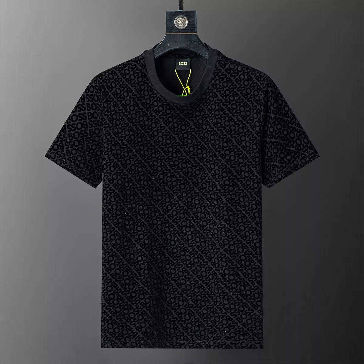 EyeCatching 6302 Boss T-Shirts Short Sleeved For Men