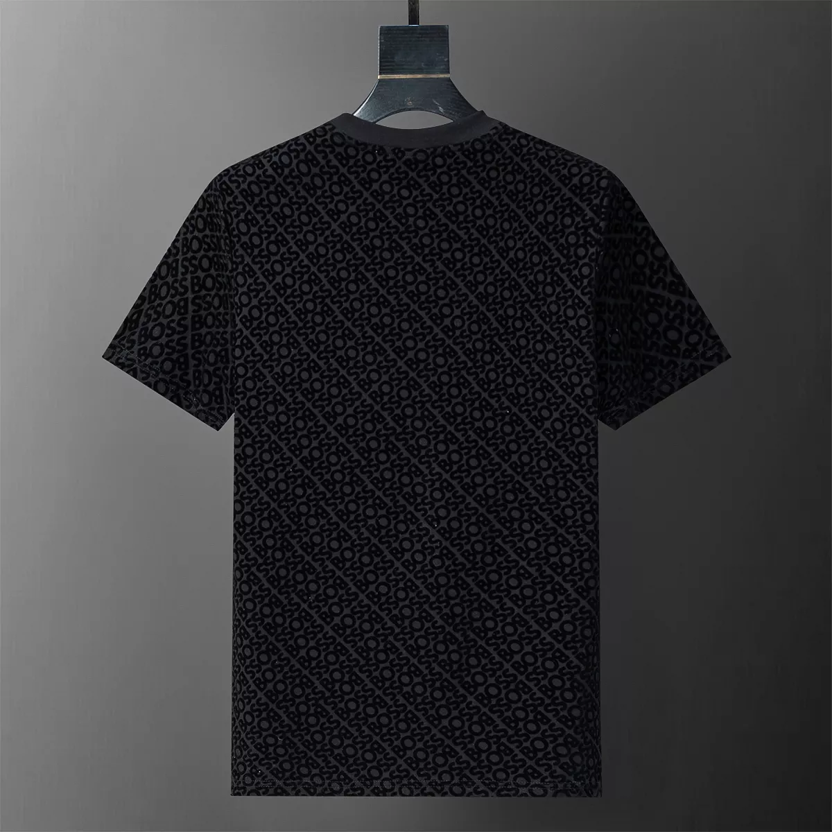 EyeCatching 6302 Boss T-Shirts Short Sleeved For Men