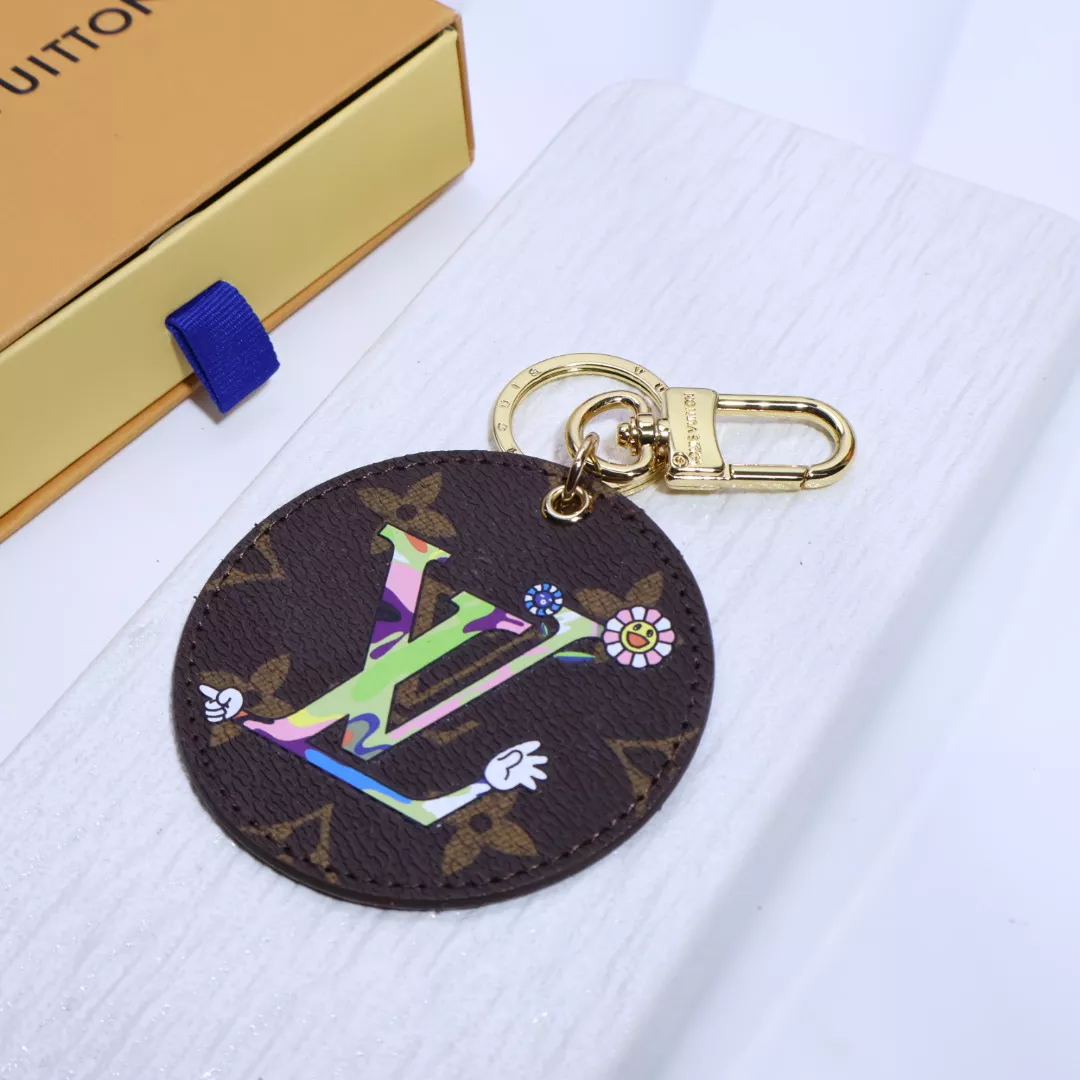 EyeCatching 632 Louis Vuitton LV Key Holder And Bag Buckle