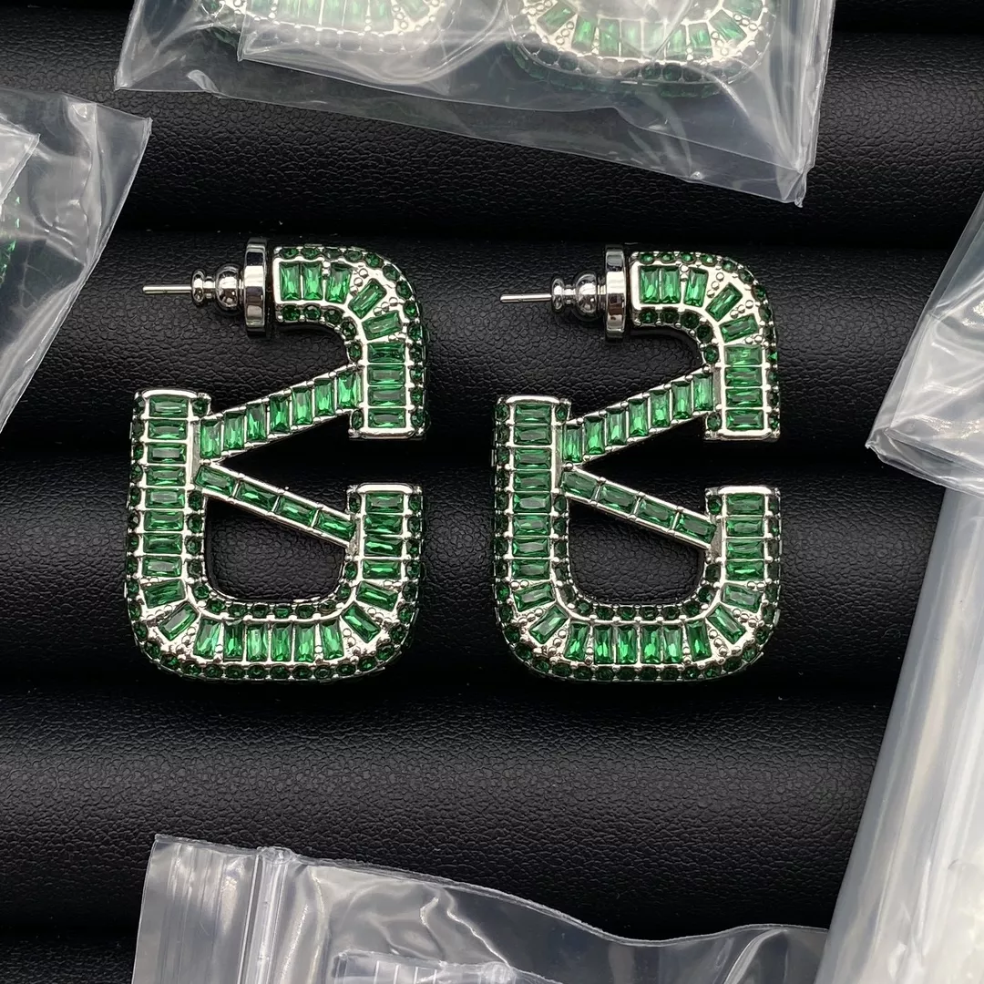 EyeCatching 6363 Valentino Earrings For Women