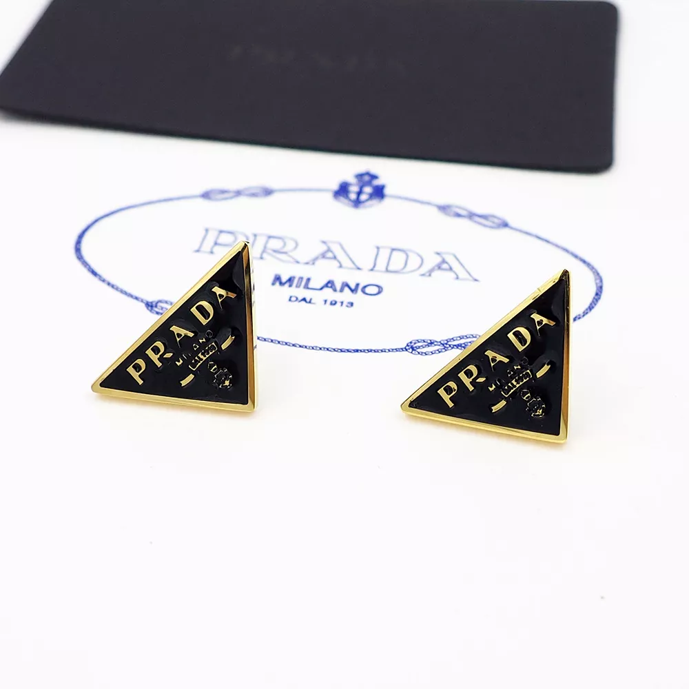 EyeCatching 6369 Prada Earrings For Women