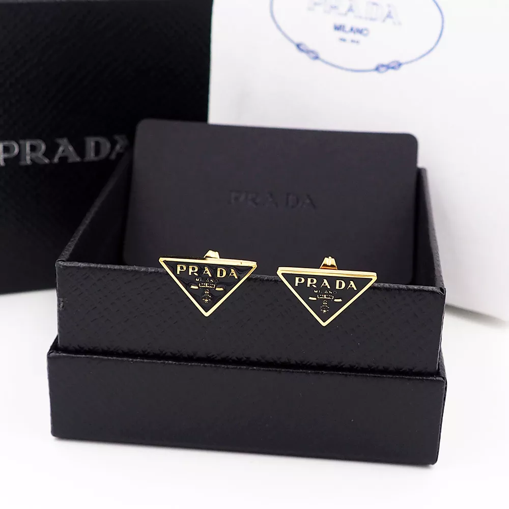 EyeCatching 6369 Prada Earrings For Women