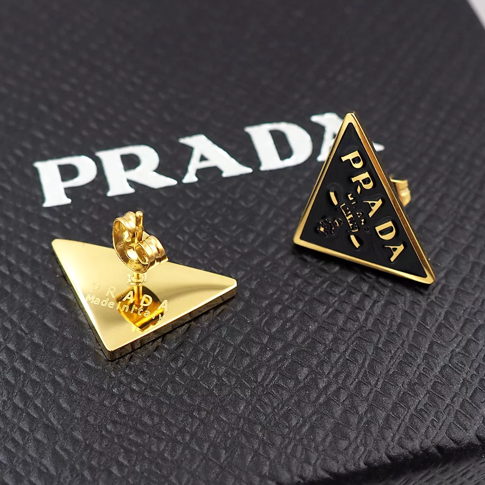 EyeCatching 6369 Prada Earrings For Women