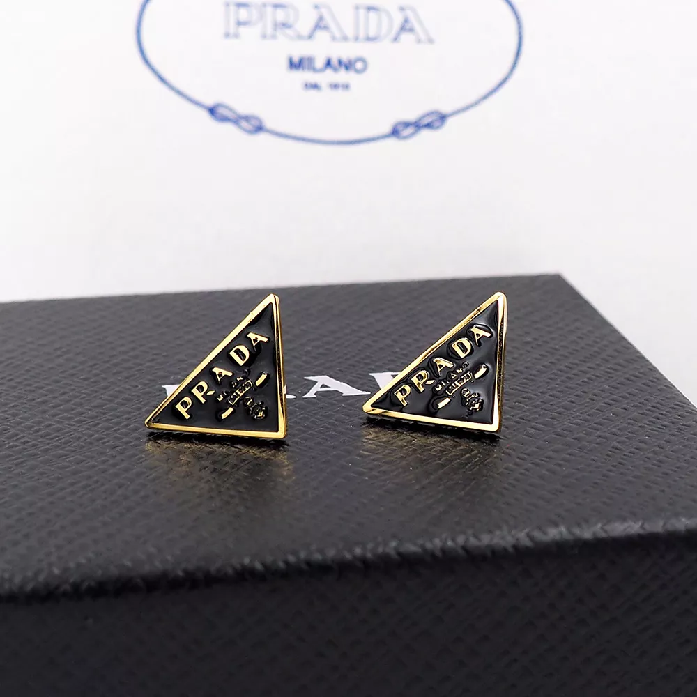EyeCatching 6369 Prada Earrings For Women