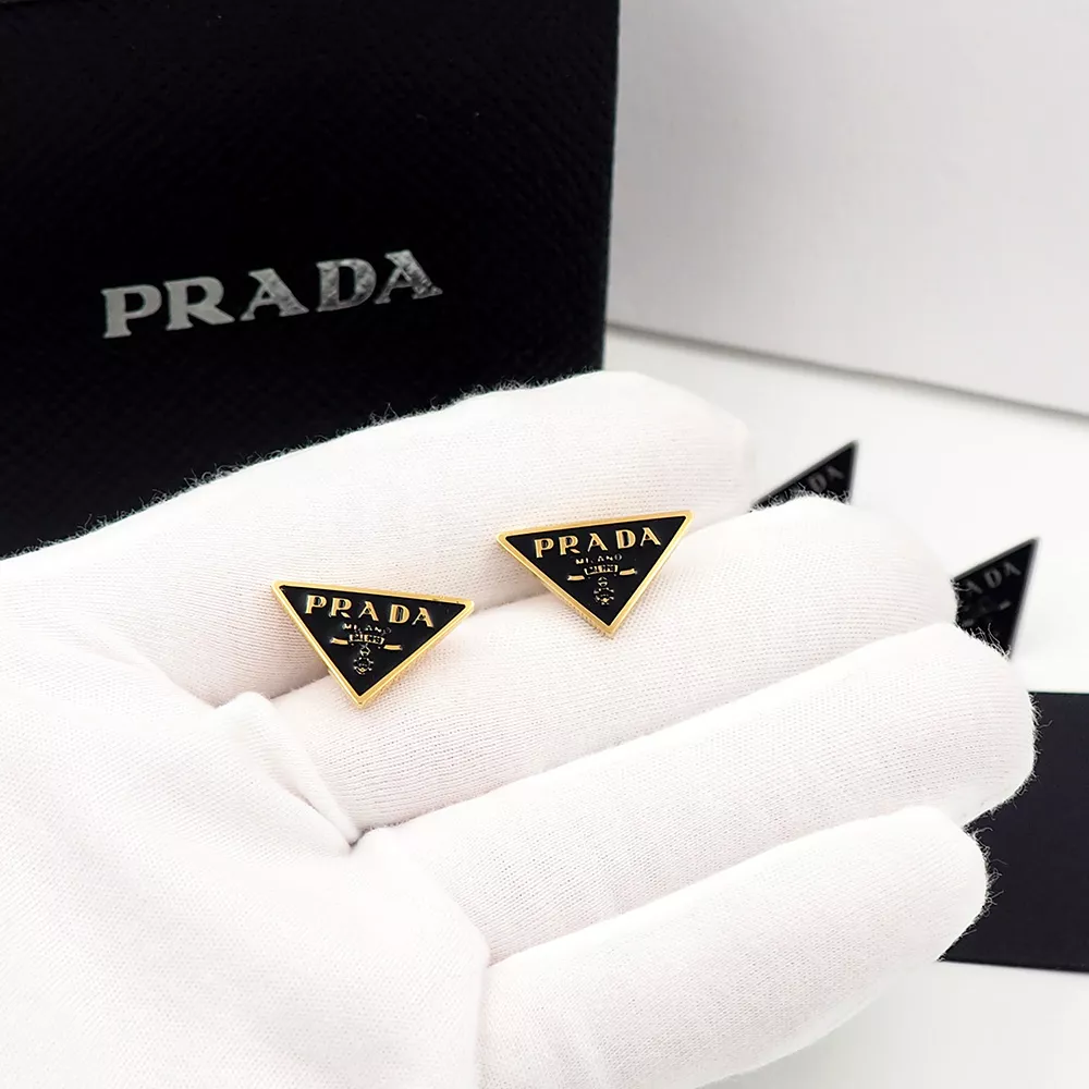 EyeCatching 6369 Prada Earrings For Women