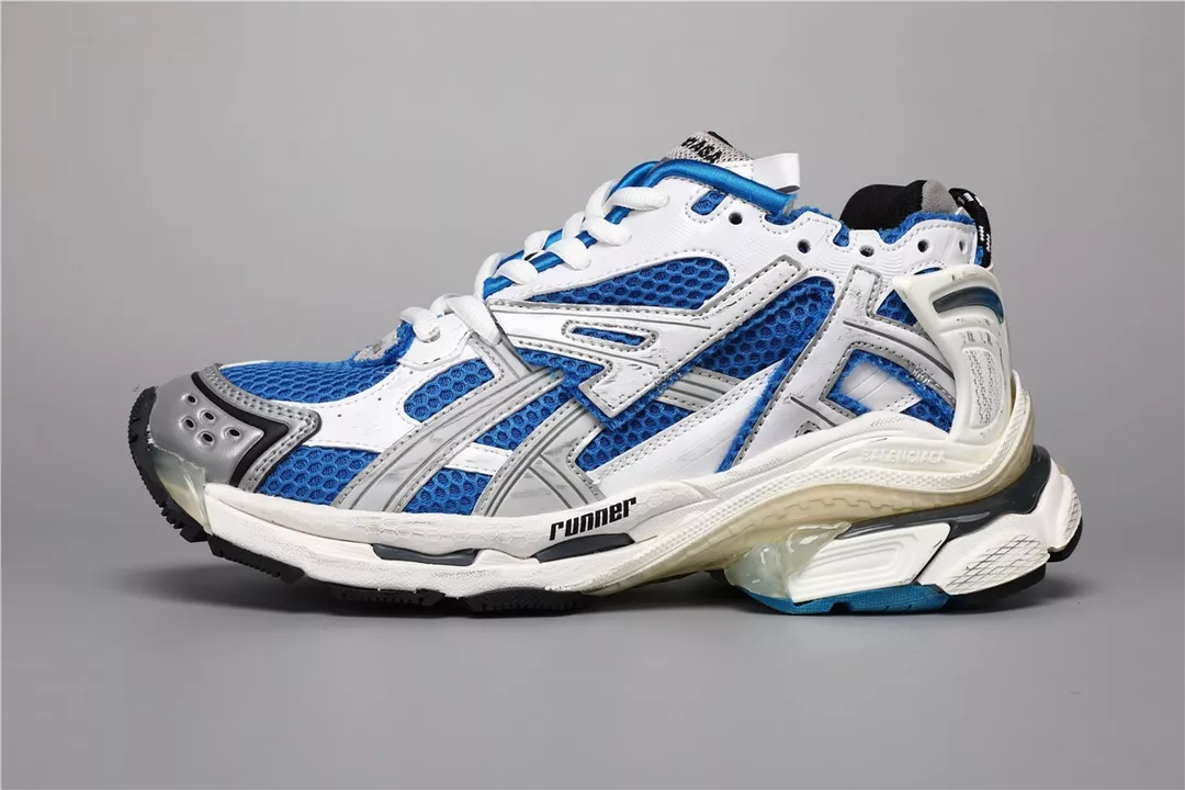 EyeCatching 6404 Balenciaga Casual Shoes For Men