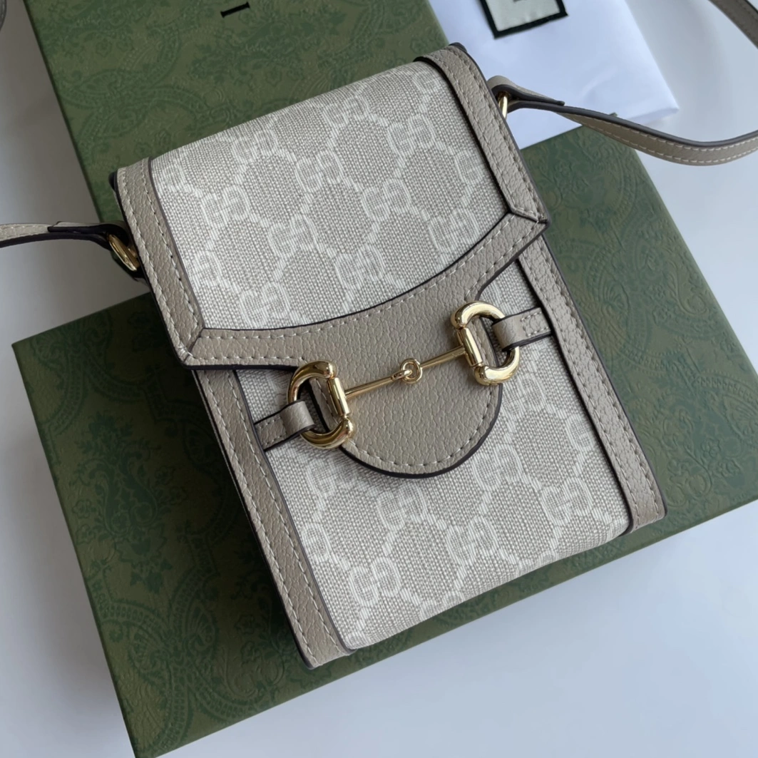 EyeCatching 6430 Gucci AAA Quality Messenger Bags