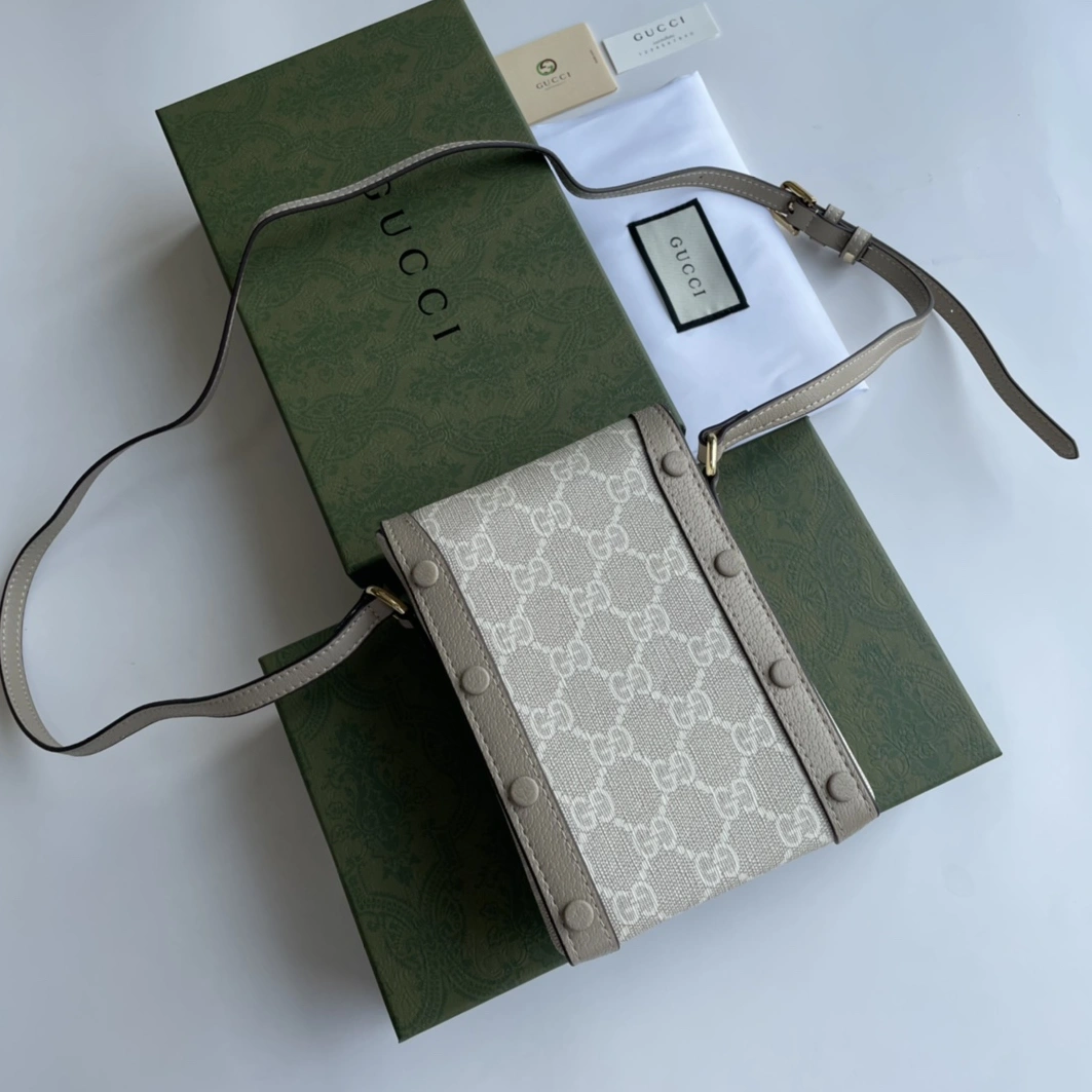 EyeCatching 6430 Gucci AAA Quality Messenger Bags