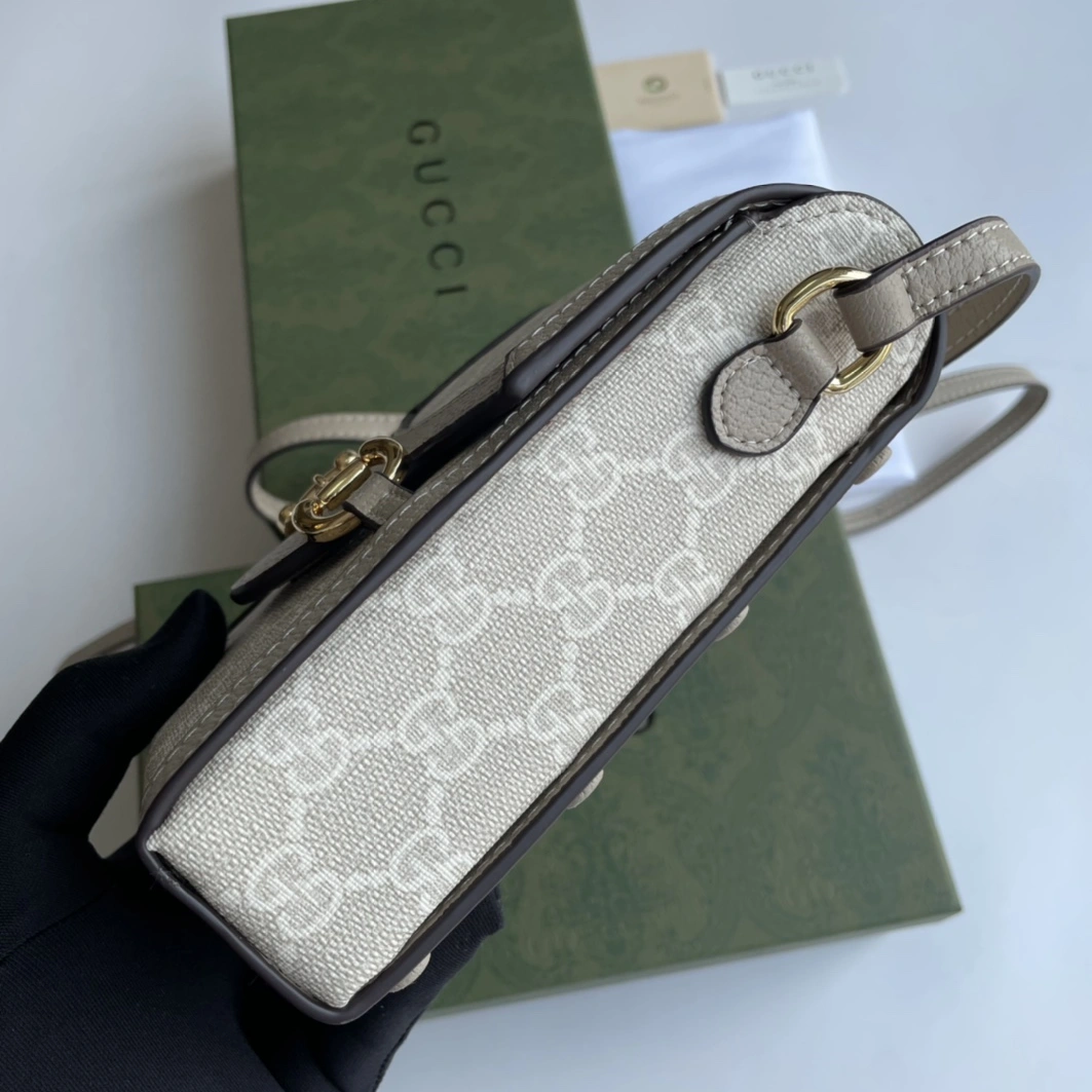 EyeCatching 6430 Gucci AAA Quality Messenger Bags