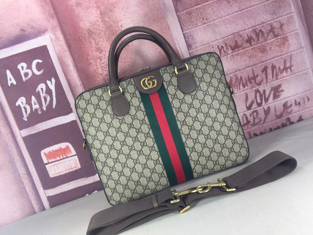 EyeCatching 6443 Gucci AAA Man Handbags