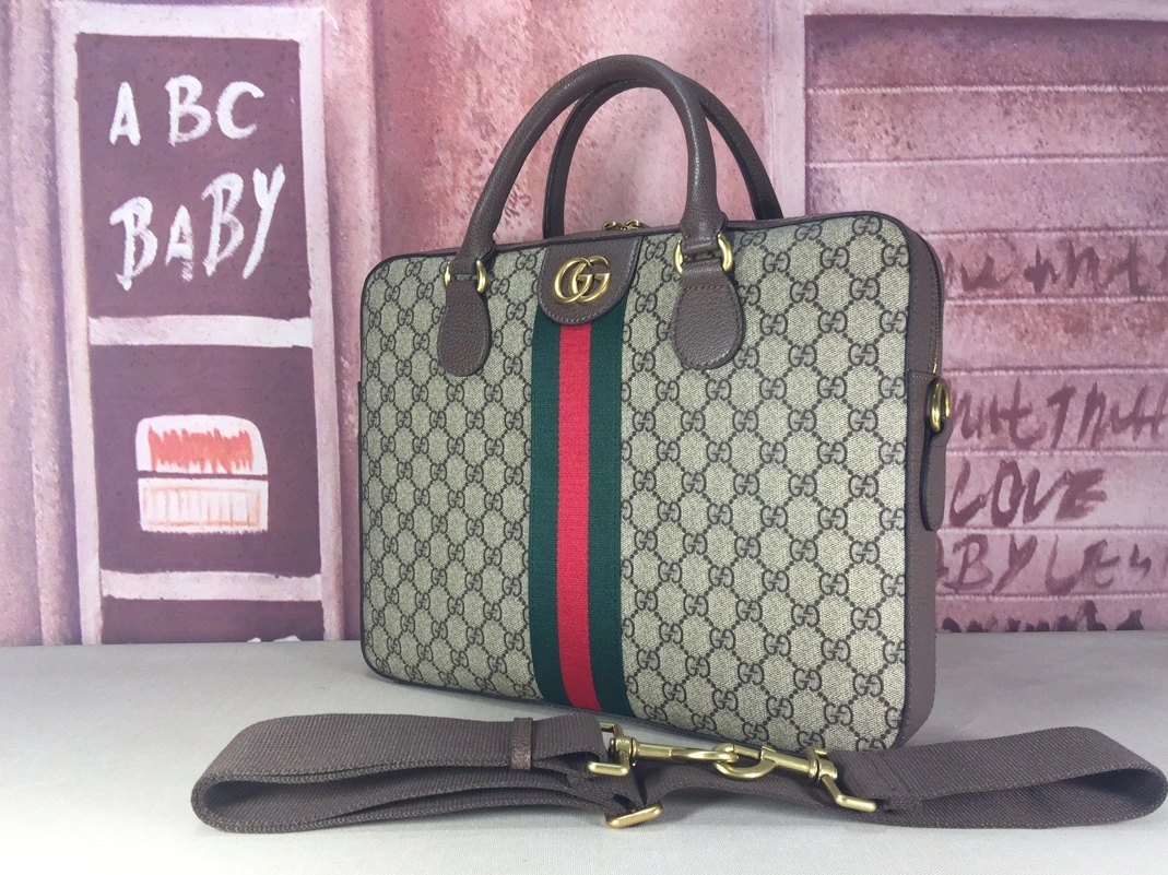 EyeCatching 6443 Gucci AAA Man Handbags