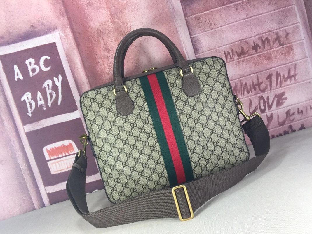 EyeCatching 6443 Gucci AAA Man Handbags