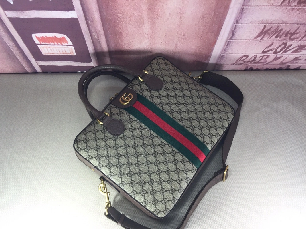 EyeCatching 6443 Gucci AAA Man Handbags