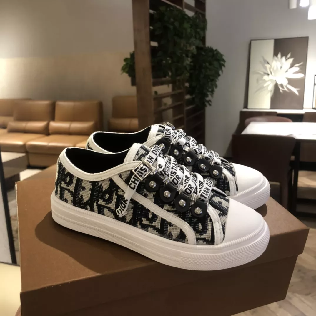 EyeCatching 6503 Christian Dior Kids' Shoes