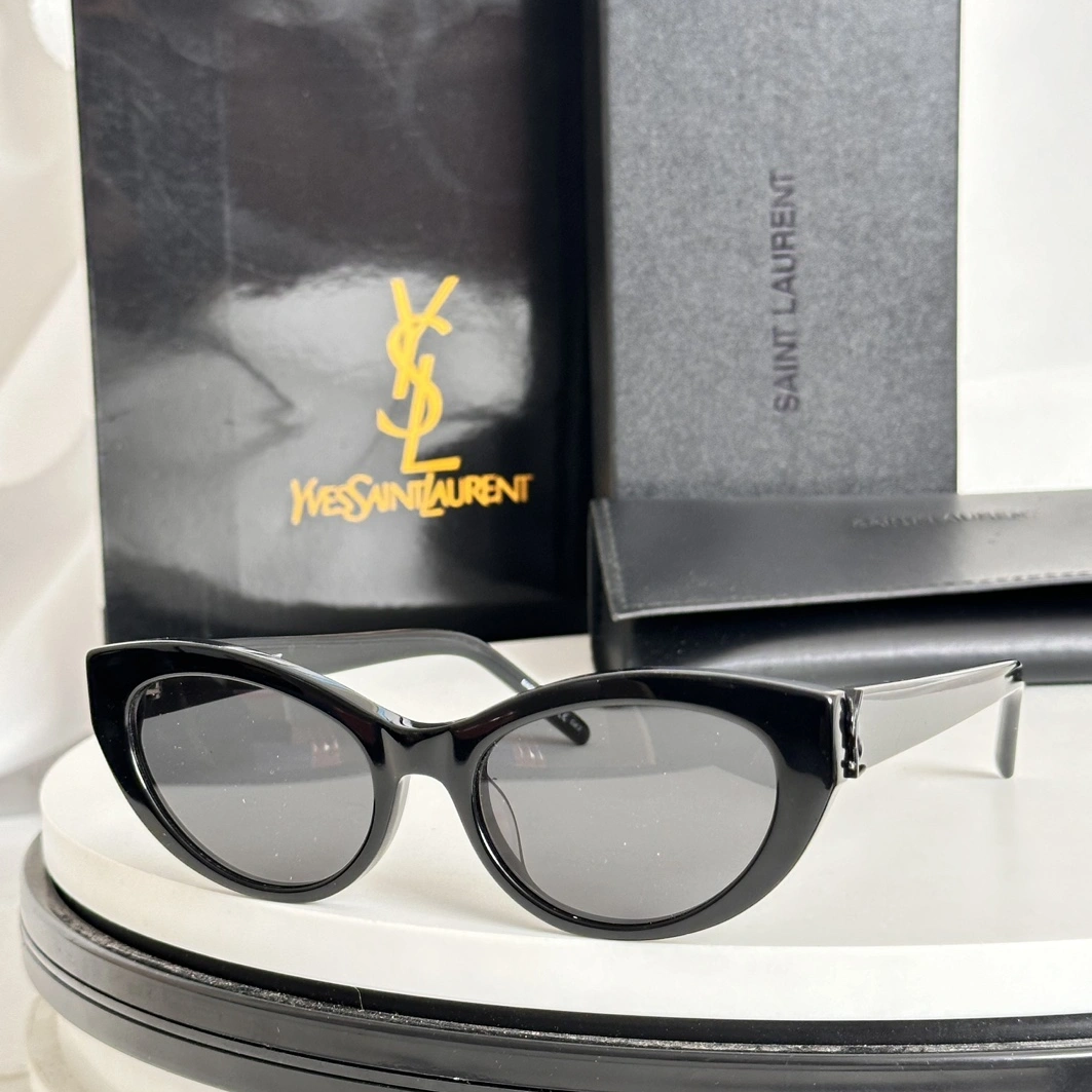 EyeCatching 656 Yves Saint Laurent YSL AAA Quality Sunglasses