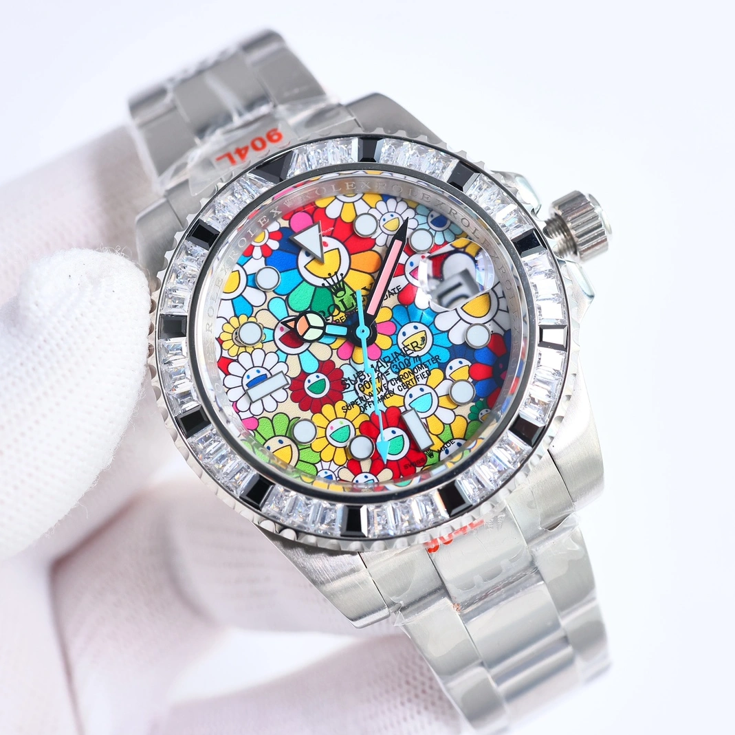 EyeCatching 6712 Rolex AAA Quality Watches