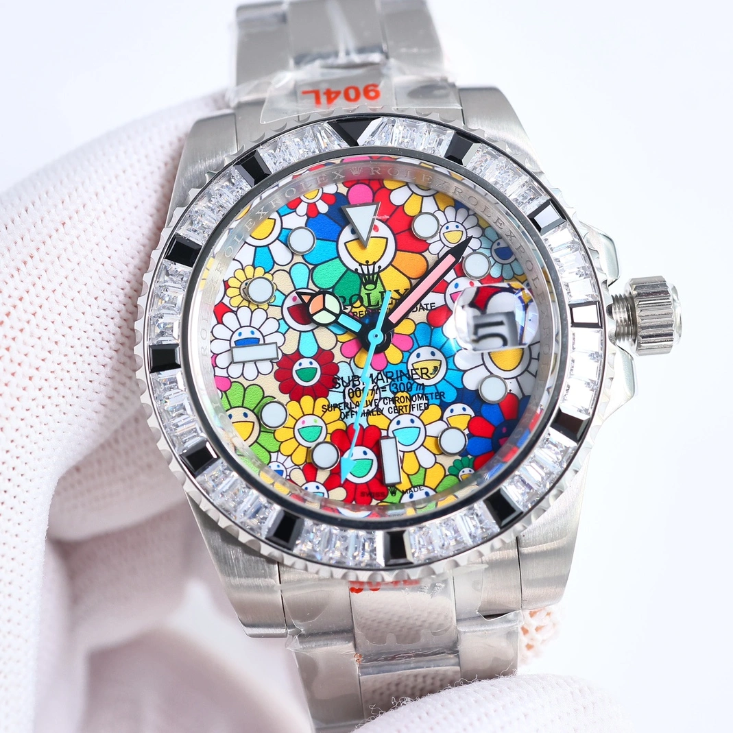 EyeCatching 6712 Rolex AAA Quality Watches