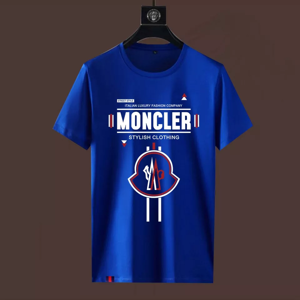 EyeCatching 6734 Moncler T-Shirts Short Sleeved For Men