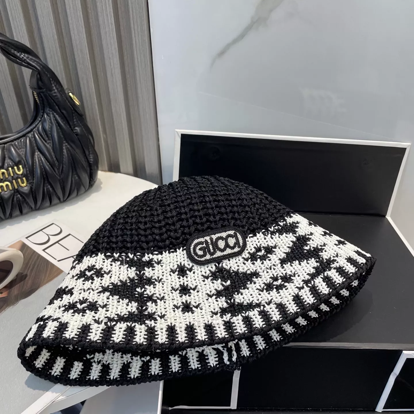 EyeCatching 6736 Gucci Caps