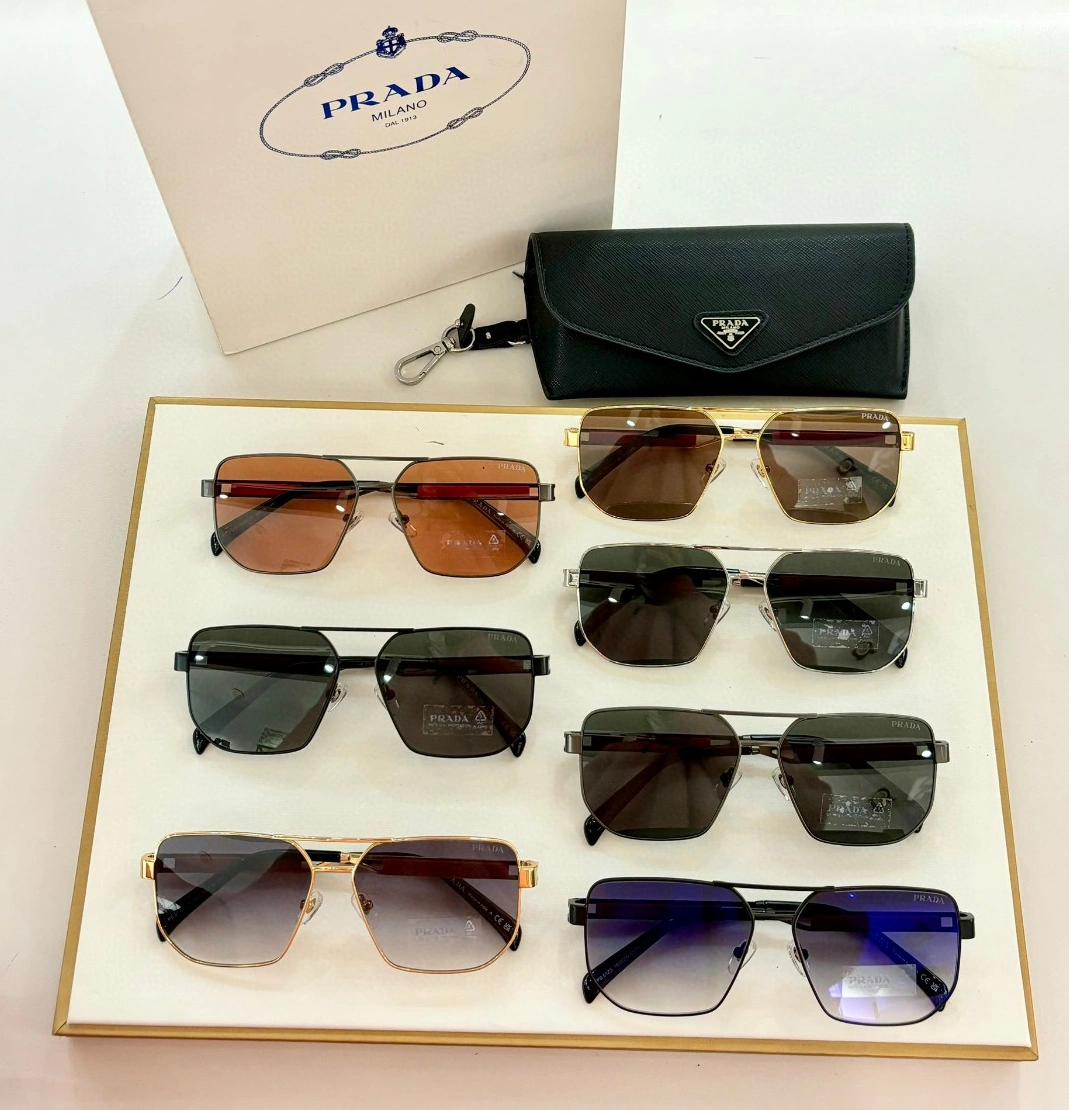 EyeCatching 6755 Prada AAA Quality Sunglasses