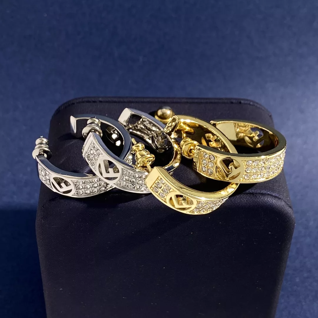 EyeCatching 677 Fendi Earrings For Women