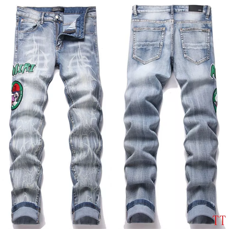 EyeCatching 6789 Amiri Jeans For Men