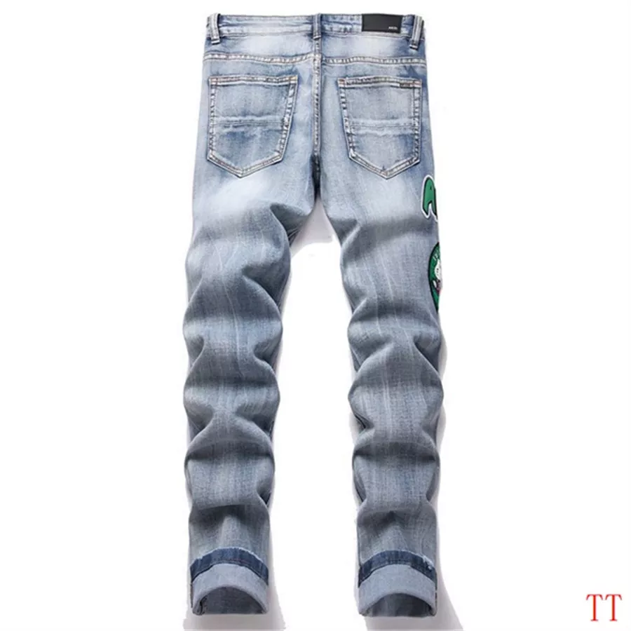 EyeCatching 6789 Amiri Jeans For Men