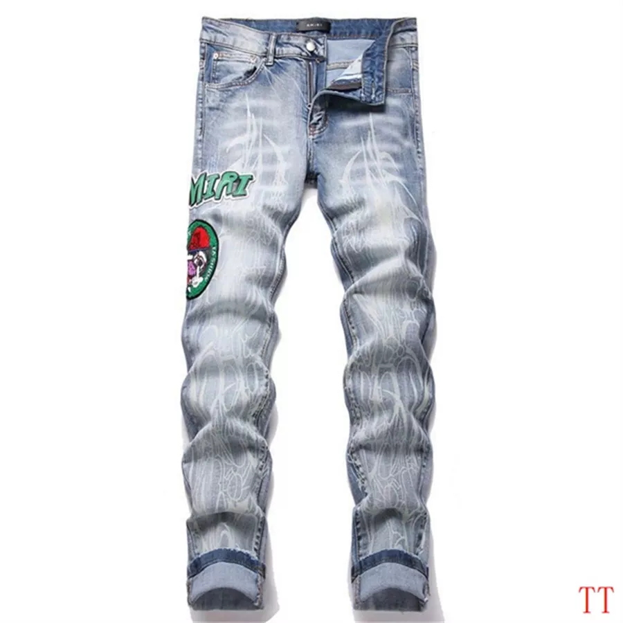 EyeCatching 6789 Amiri Jeans For Men