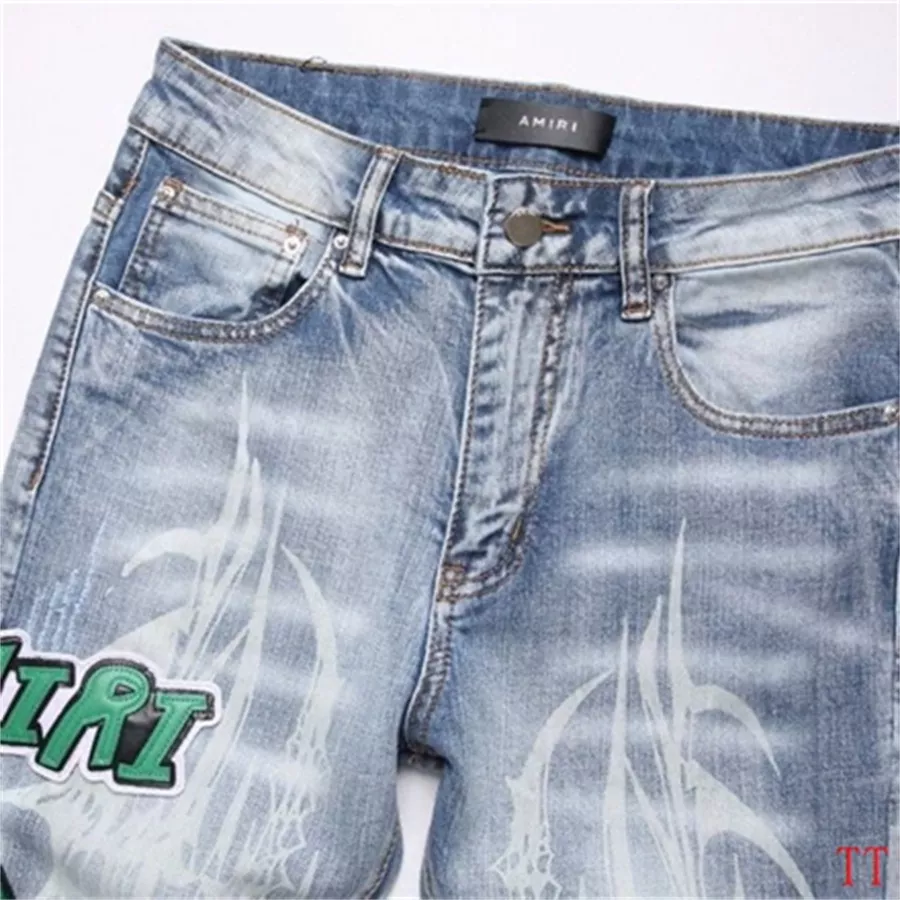 EyeCatching 6789 Amiri Jeans For Men