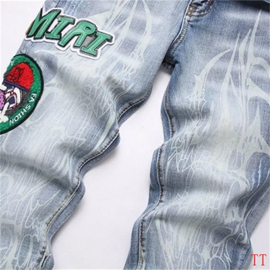 EyeCatching 6789 Amiri Jeans For Men