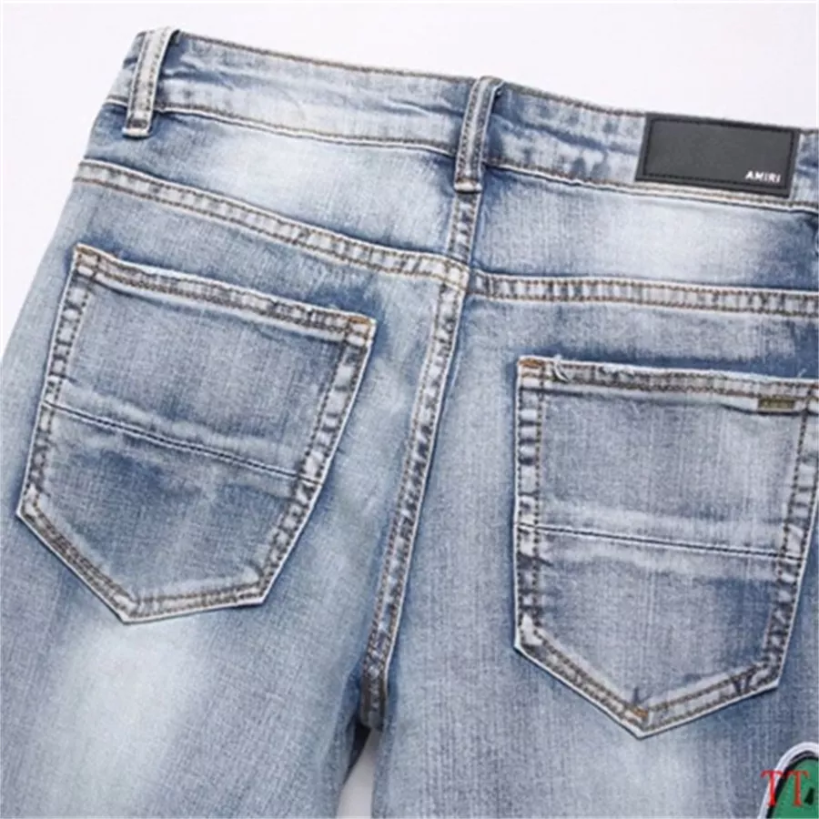 EyeCatching 6789 Amiri Jeans For Men