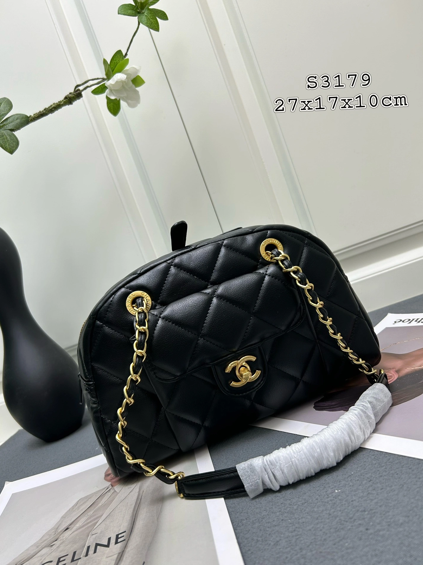 EyeCatching 6793 Chanel AAA Quality Shoulder Bags For Women