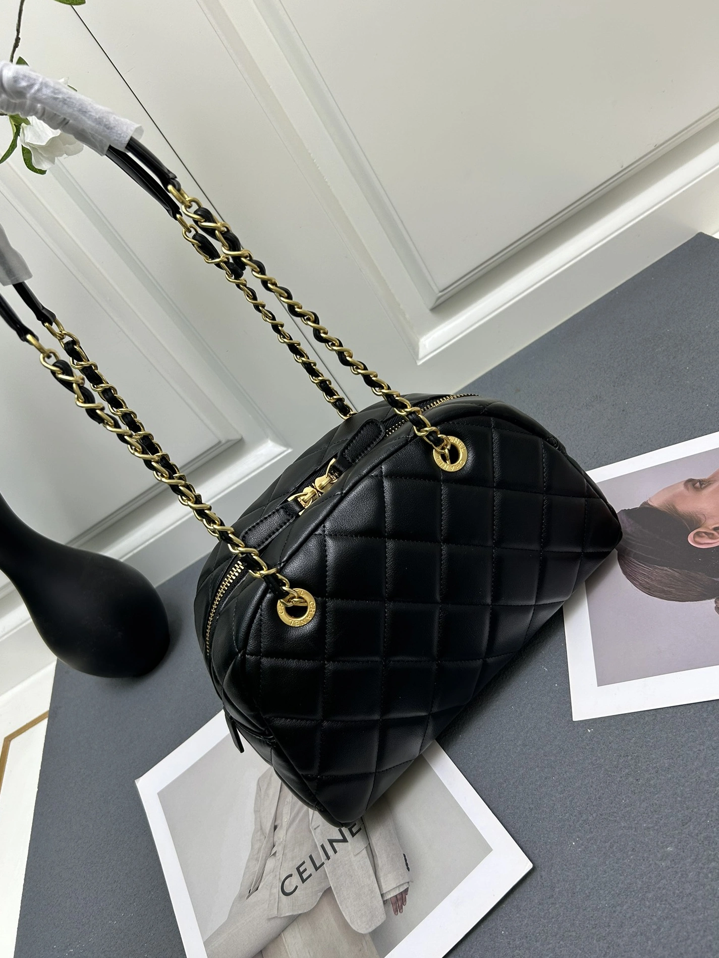 EyeCatching 6793 Chanel AAA Quality Shoulder Bags For Women