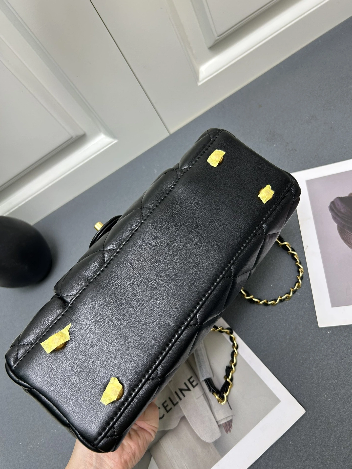 EyeCatching 6793 Chanel AAA Quality Shoulder Bags For Women