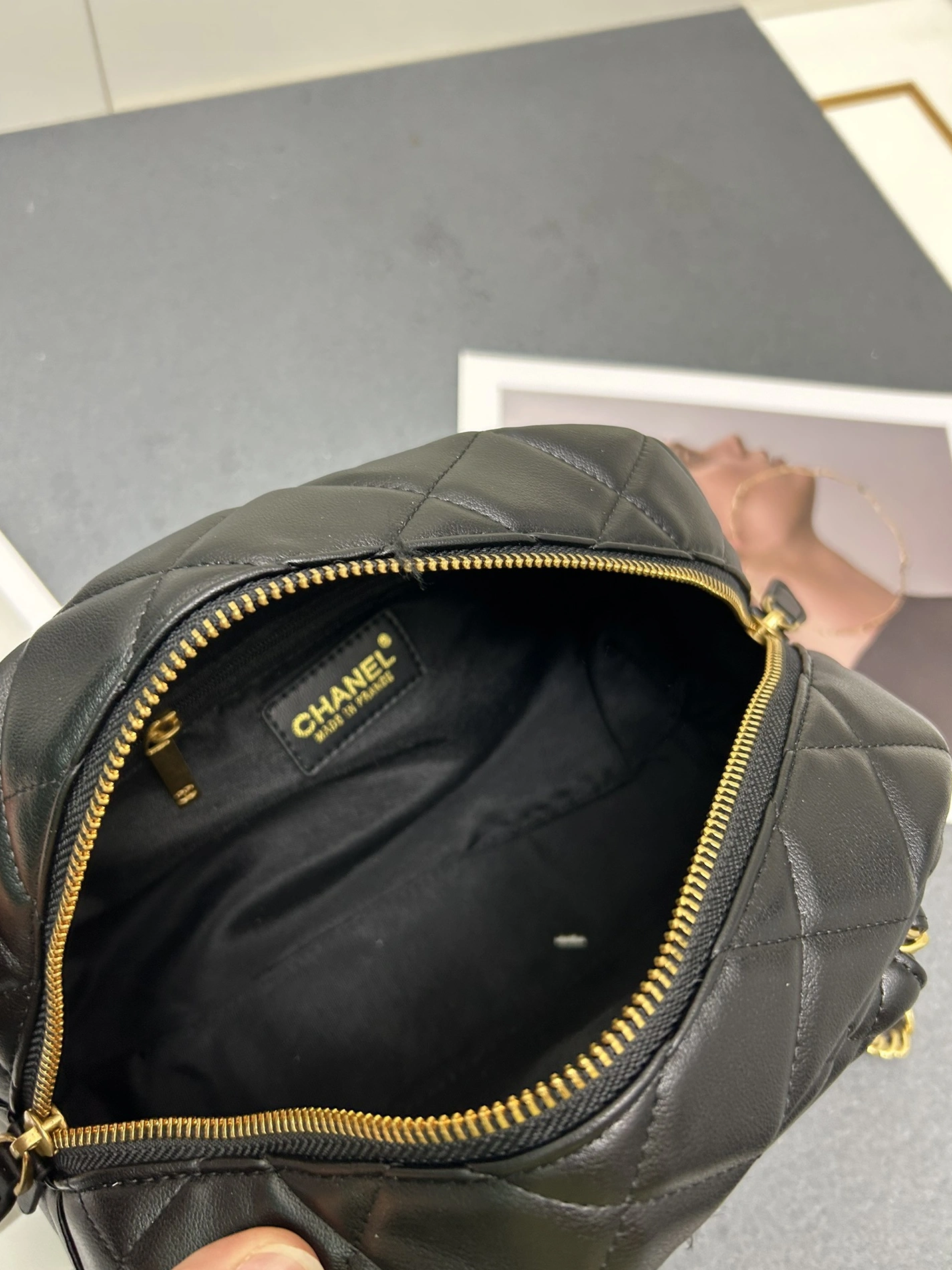 EyeCatching 6793 Chanel AAA Quality Shoulder Bags For Women