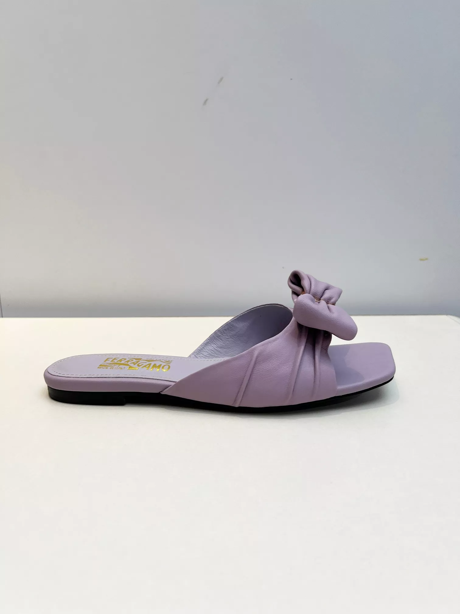 EyeCatching 6808 Salvatore Ferragamo Slippers For Women