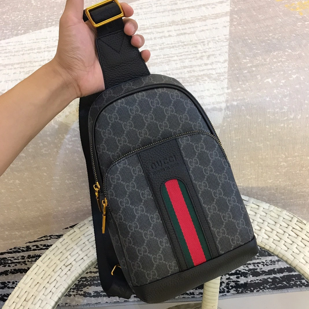 EyeCatching 6858 Gucci AAA Man Messenger Bags