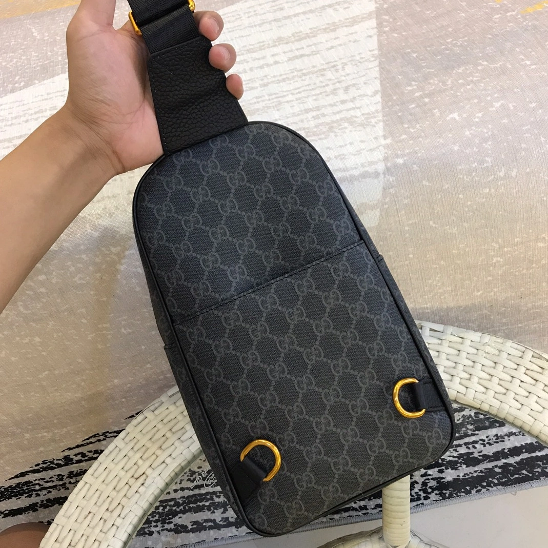EyeCatching 6858 Gucci AAA Man Messenger Bags