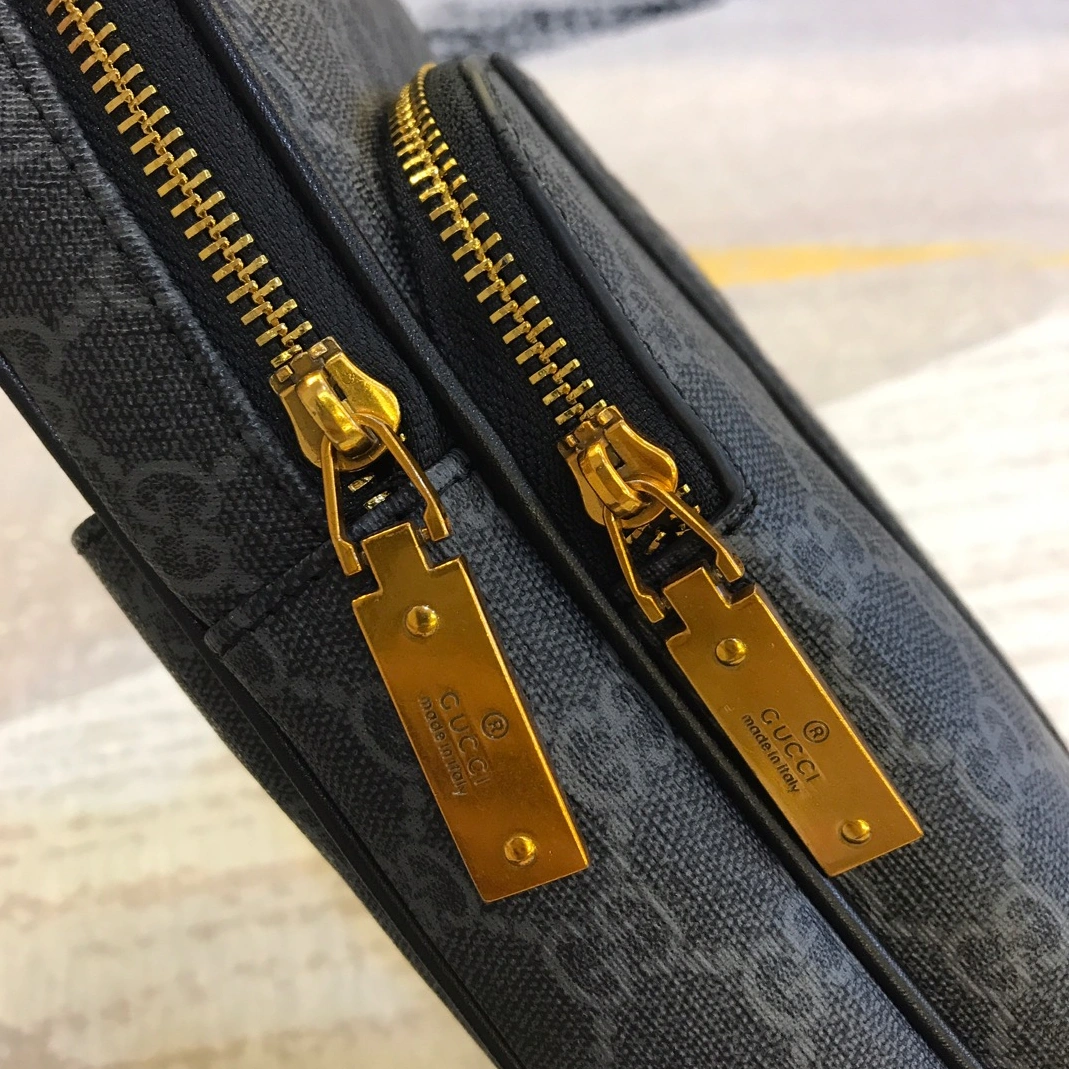 EyeCatching 6858 Gucci AAA Man Messenger Bags