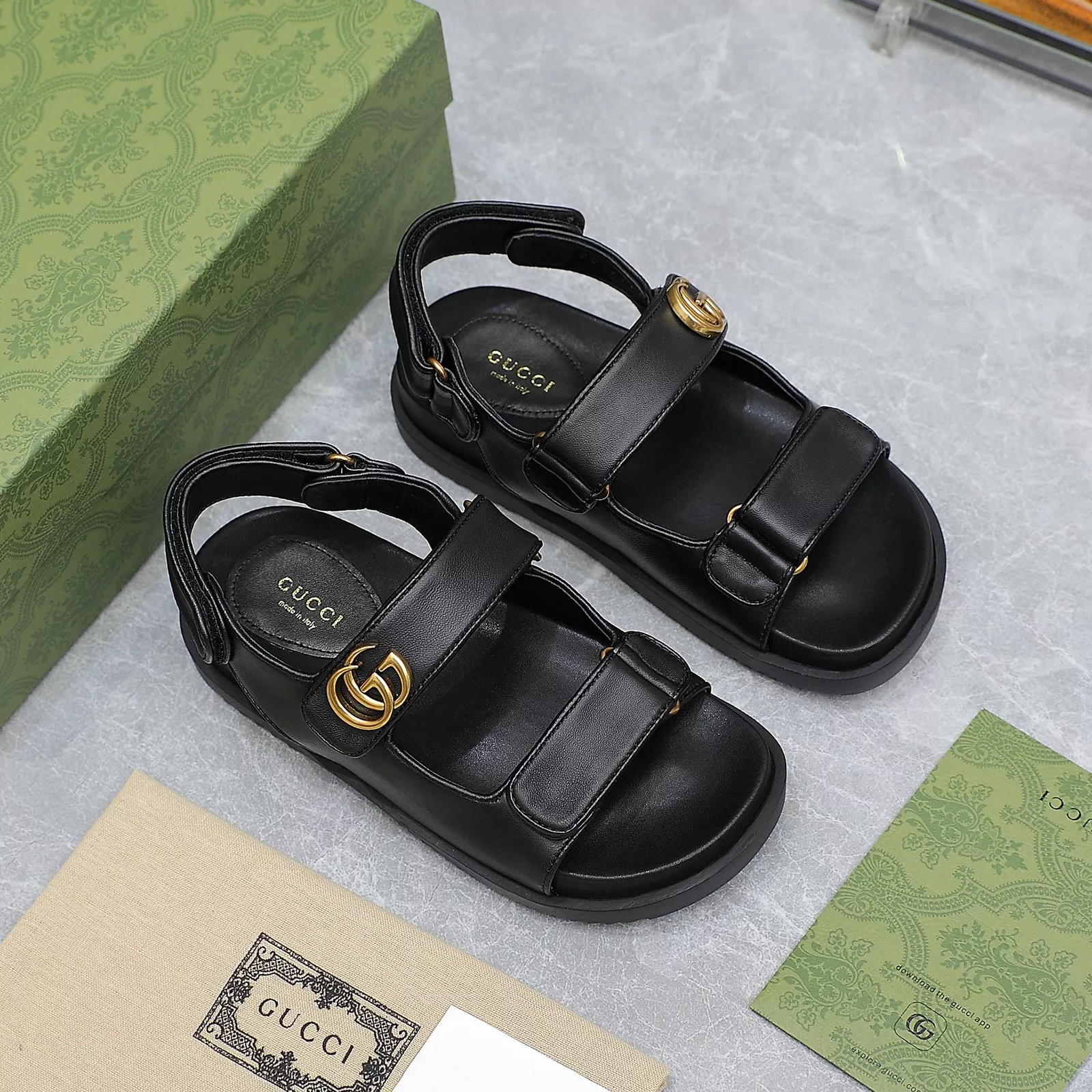 EyeCatching 6903 Gucci Sandal For Women