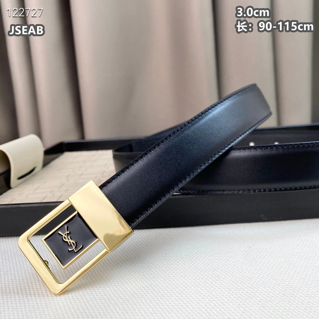EyeCatching 6917 Yves Saint Laurent AAA Quality Belts For Women