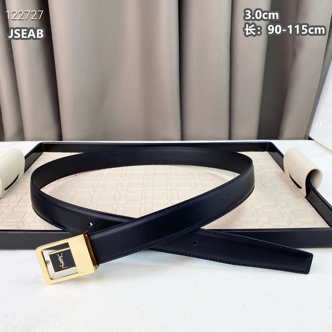 EyeCatching 6917 Yves Saint Laurent AAA Quality Belts For Women