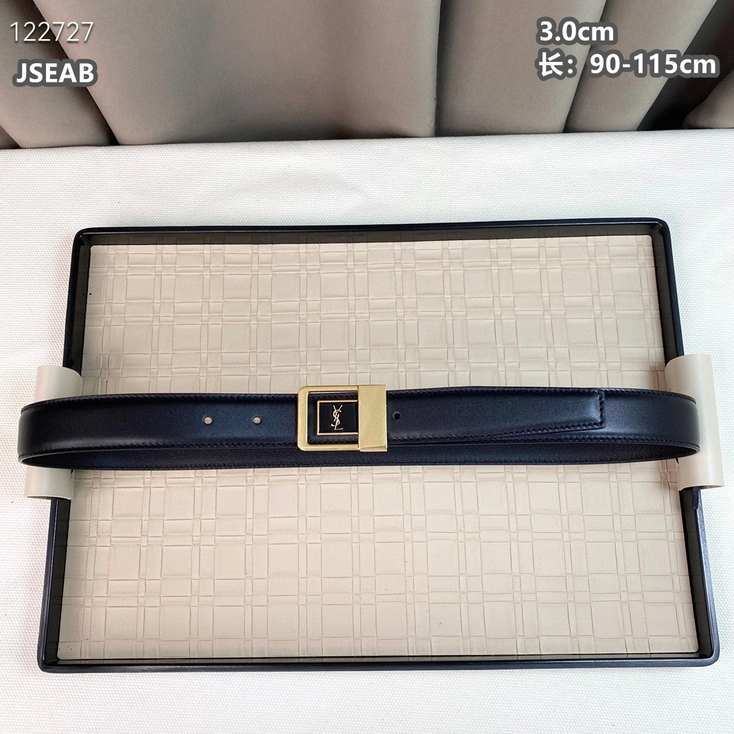 EyeCatching 6917 Yves Saint Laurent AAA Quality Belts For Women