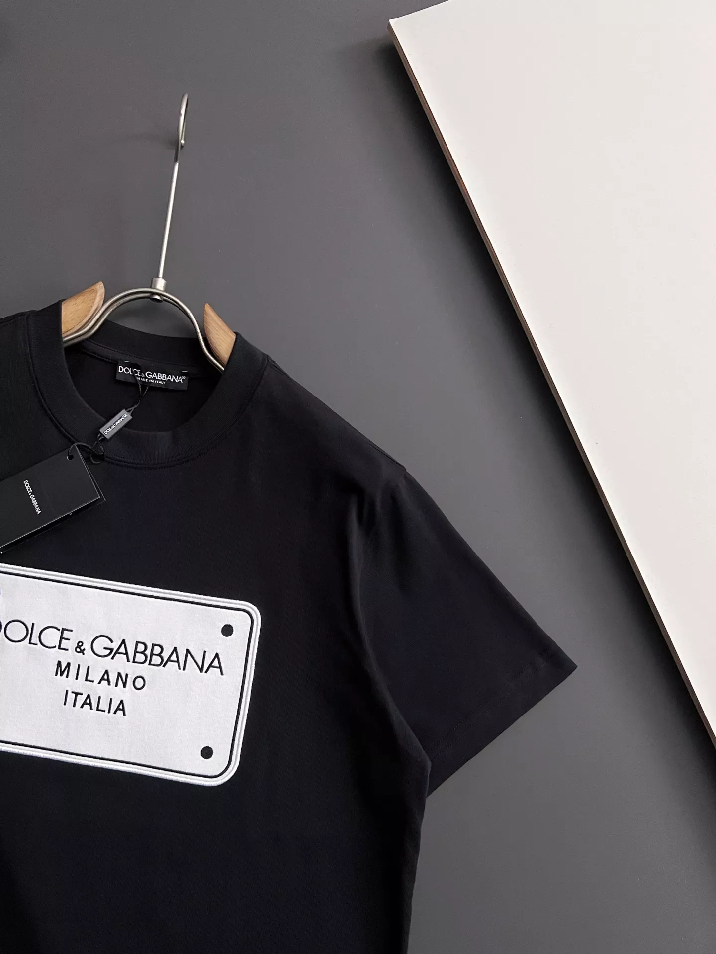 EyeCatching 6982 Dolce & Gabbana D&G T-Shirts Short Sleeved For Unisex