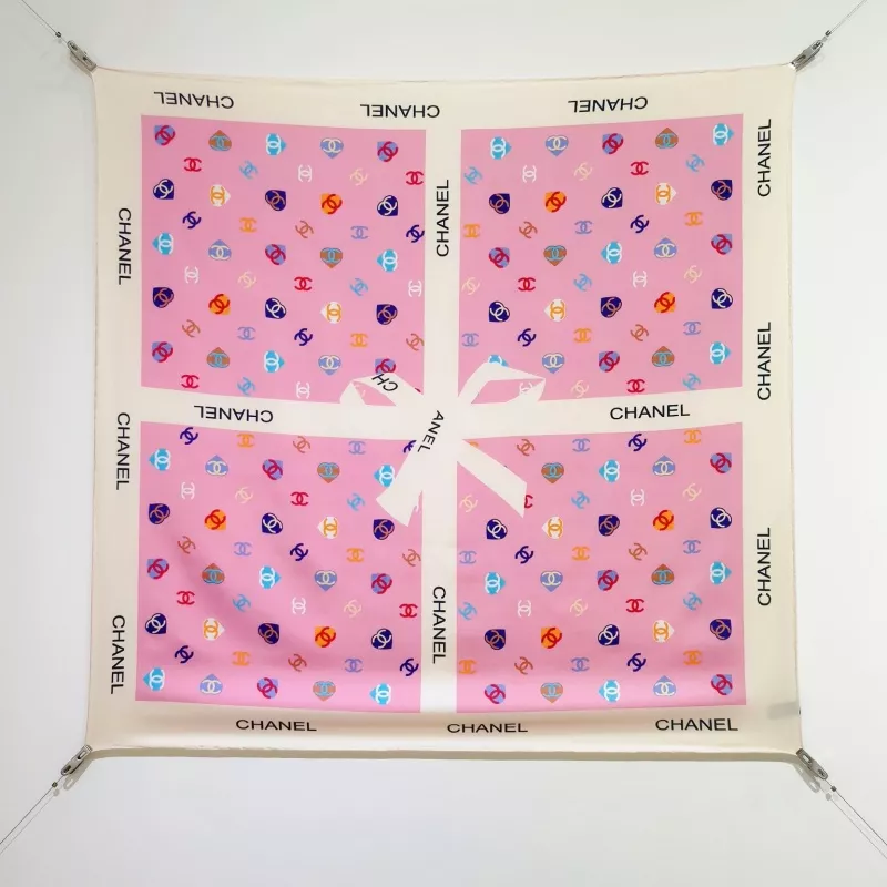 EyeCatching 701 Chanel Silk Squares