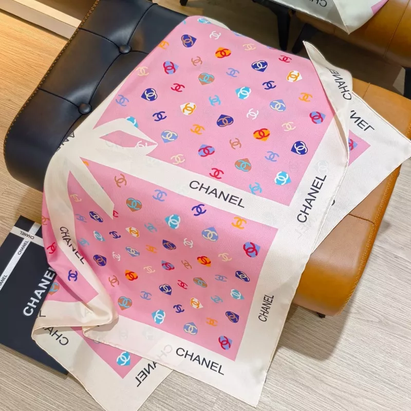 EyeCatching 701 Chanel Silk Squares