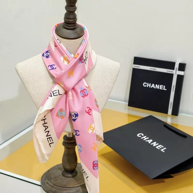 EyeCatching 701 Chanel Silk Squares